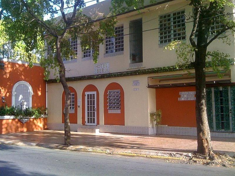 Hotel Iberia - San Juan Exterior photo