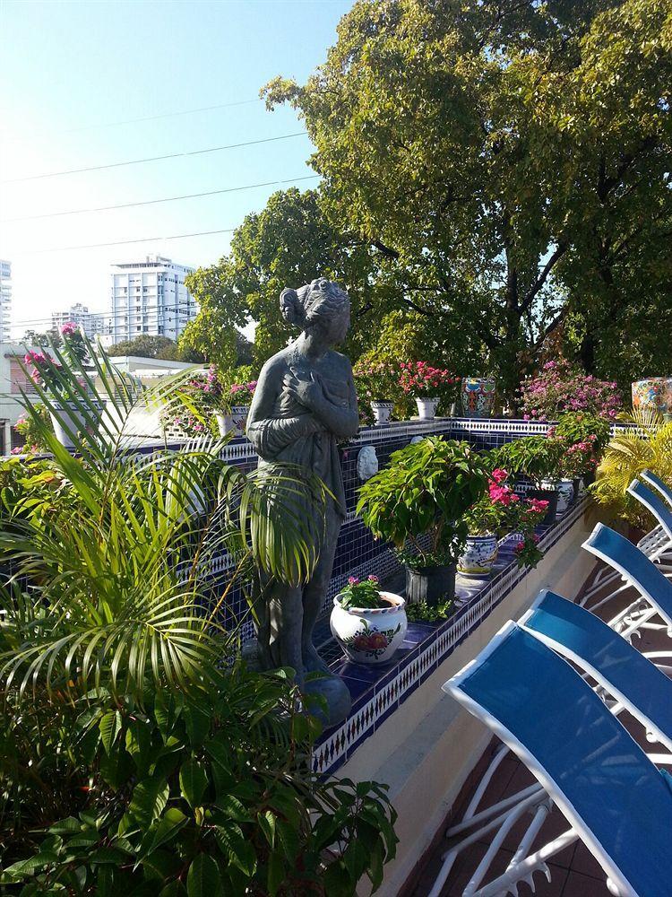 Hotel Iberia - San Juan Exterior photo