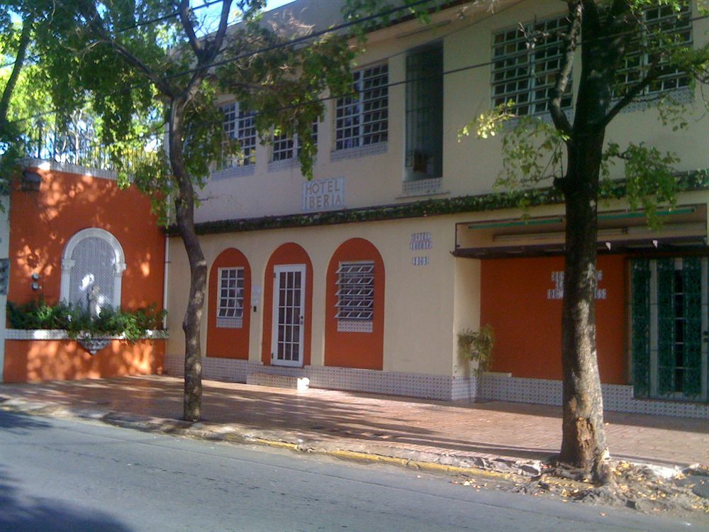 Hotel Iberia - San Juan Exterior photo